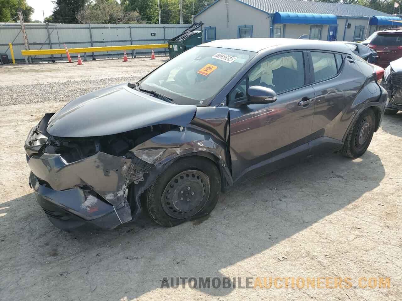 JTNKHMBXXK1045720 TOYOTA C-HR 2019