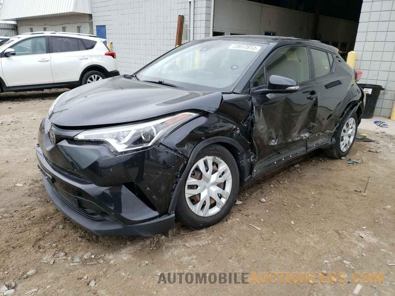 JTNKHMBXXK1046866 TOYOTA C-HR 2019