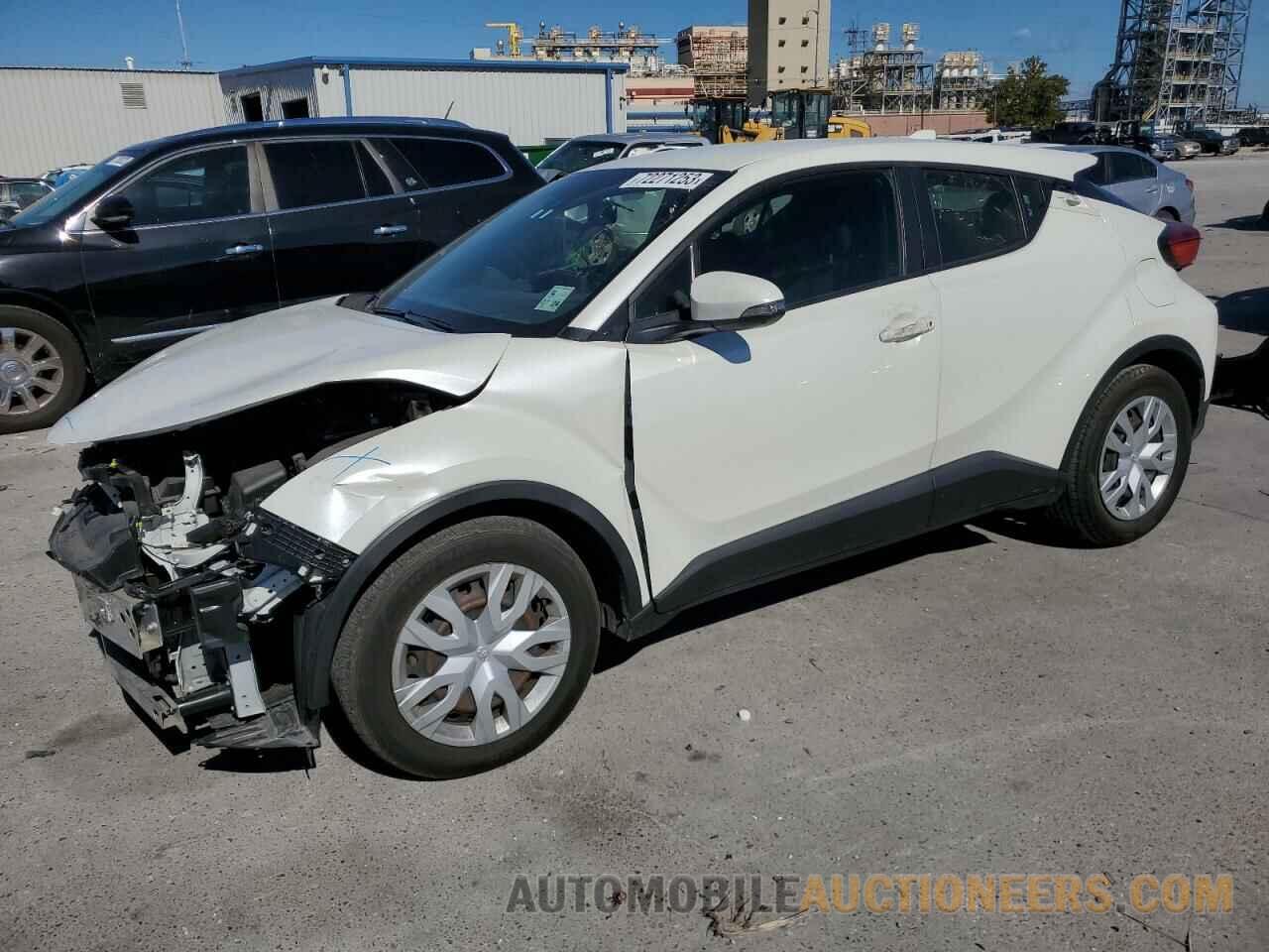 JTNKHMBXXK1050173 TOYOTA C-HR 2019