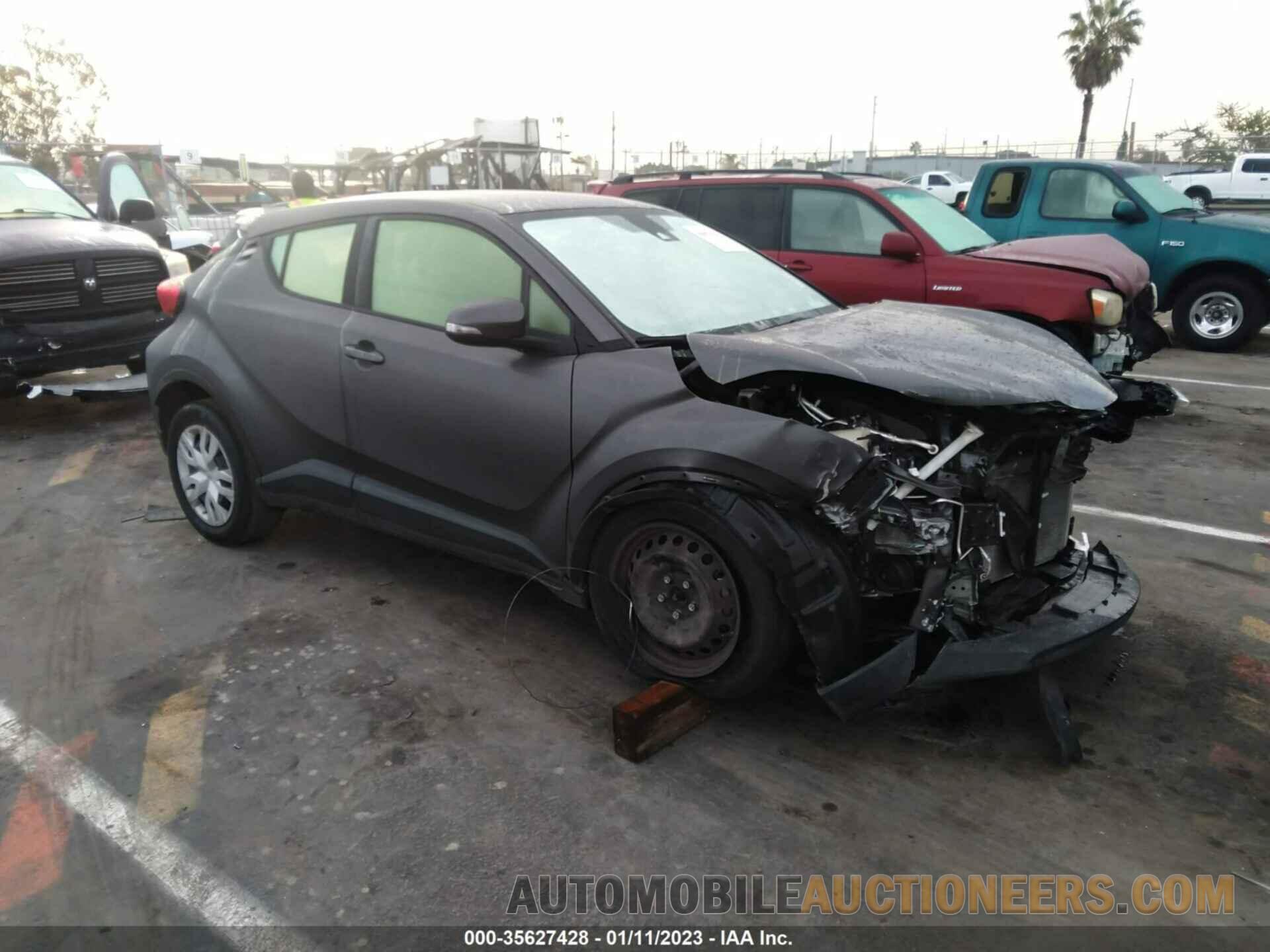 JTNKHMBXXK1054563 TOYOTA C-HR 2019