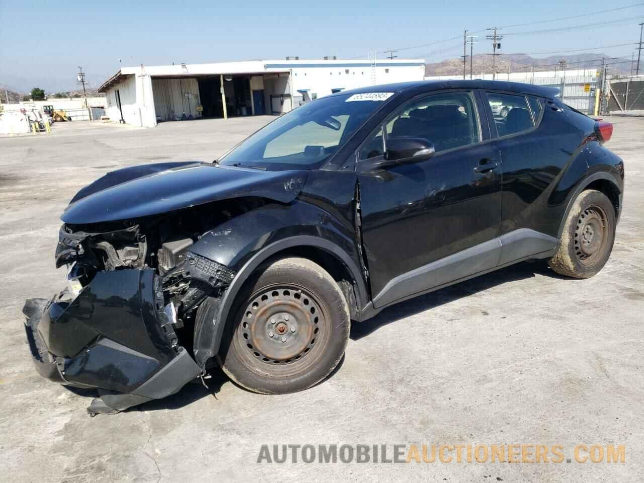 JTNKHMBXXK1056183 TOYOTA C-HR 2019