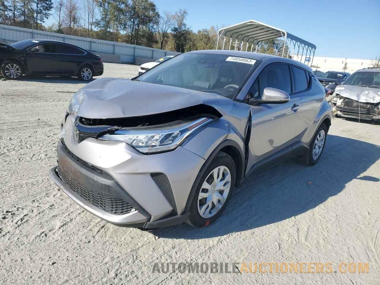 JTNKHMBXXL1070778 TOYOTA ALL OTHER 2020