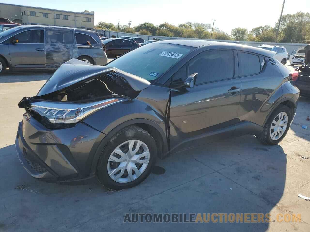 JTNKHMBXXL1071672 TOYOTA C-HR 2020