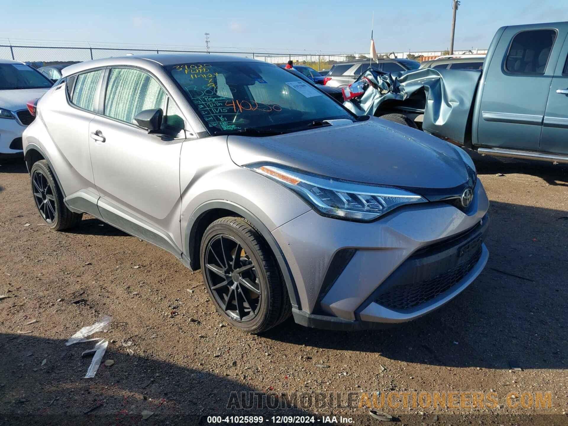 JTNKHMBXXL1073714 TOYOTA C-HR 2020