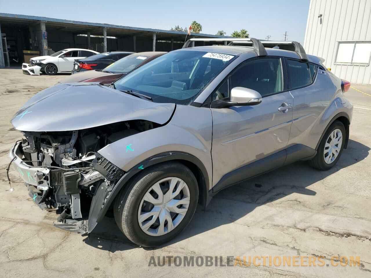 JTNKHMBXXL1074734 TOYOTA C-HR 2020