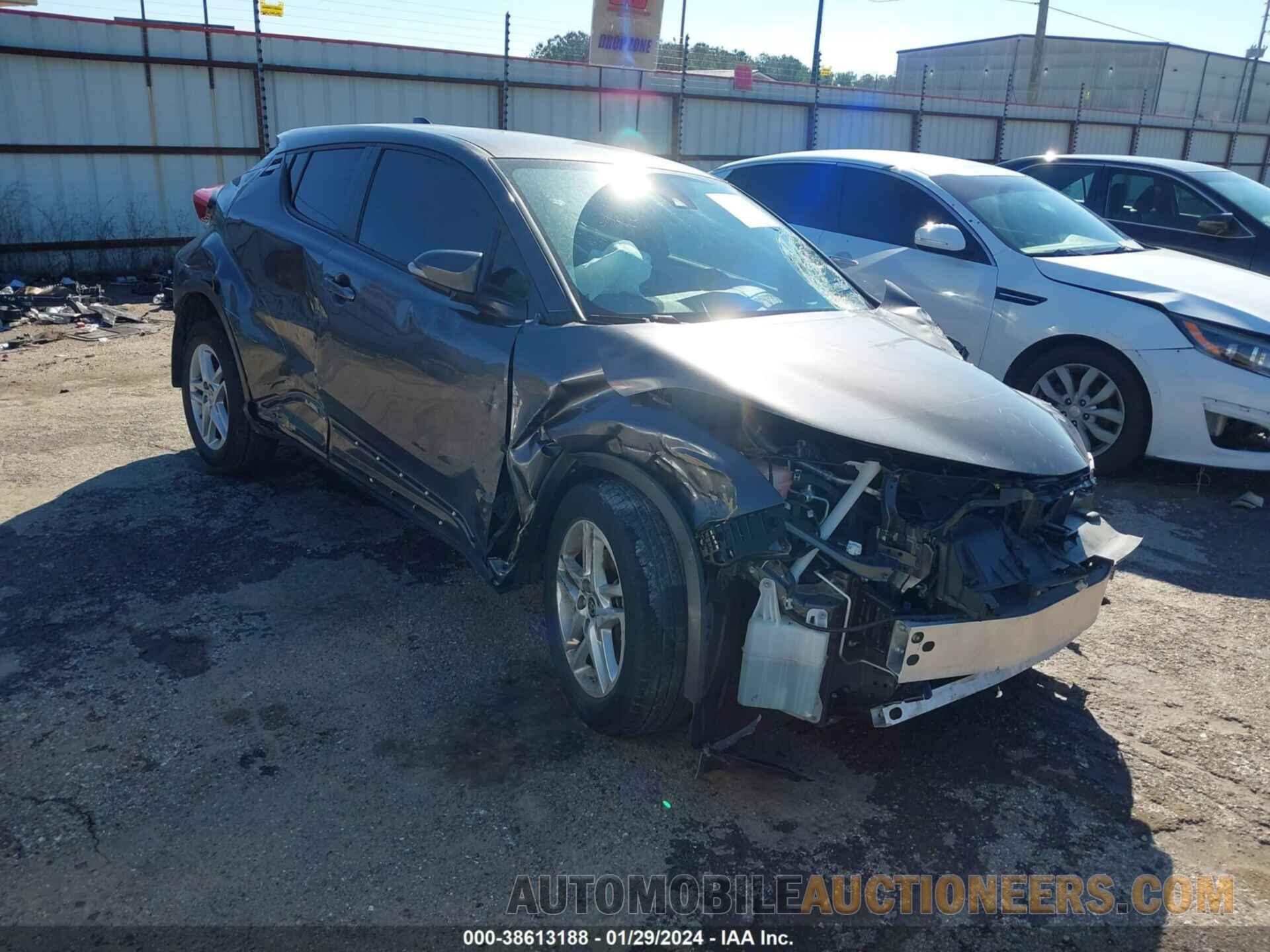 JTNKHMBXXL1074748 TOYOTA C-HR 2020