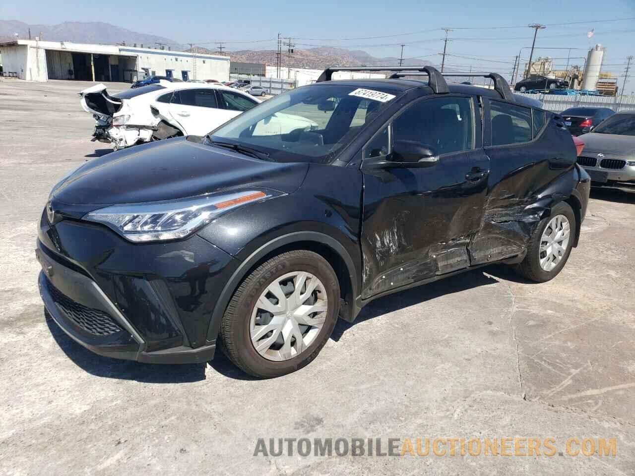 JTNKHMBXXL1074930 TOYOTA C-HR 2020