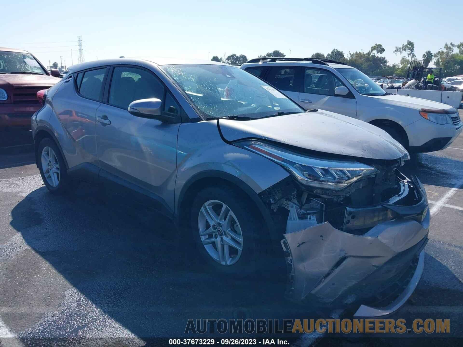 JTNKHMBXXL1078105 TOYOTA C-HR 2020