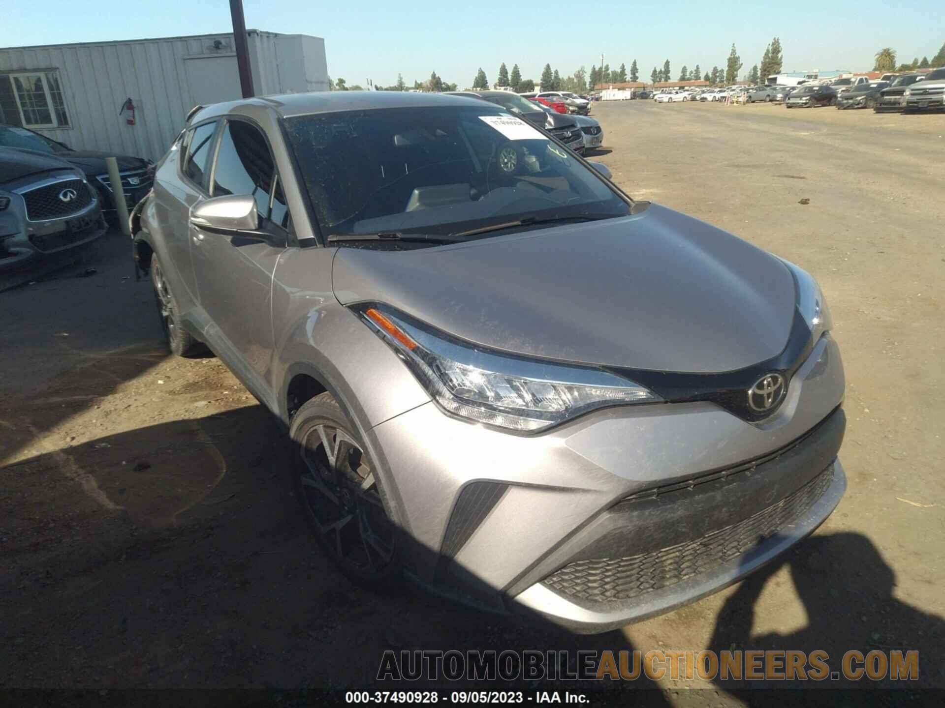 JTNKHMBXXL1082249 TOYOTA C-HR 2020