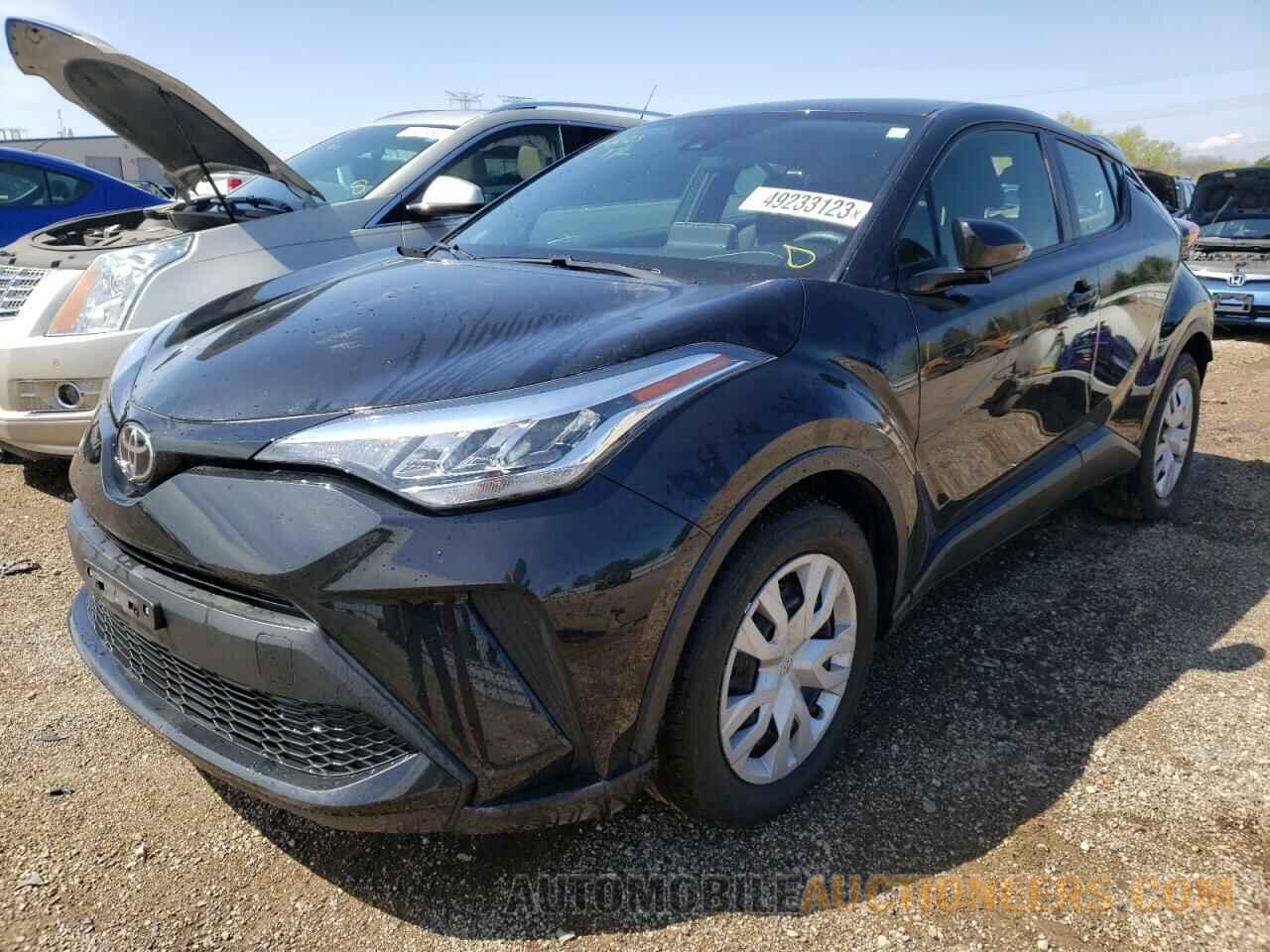 JTNKHMBXXL1082459 TOYOTA C-HR 2020