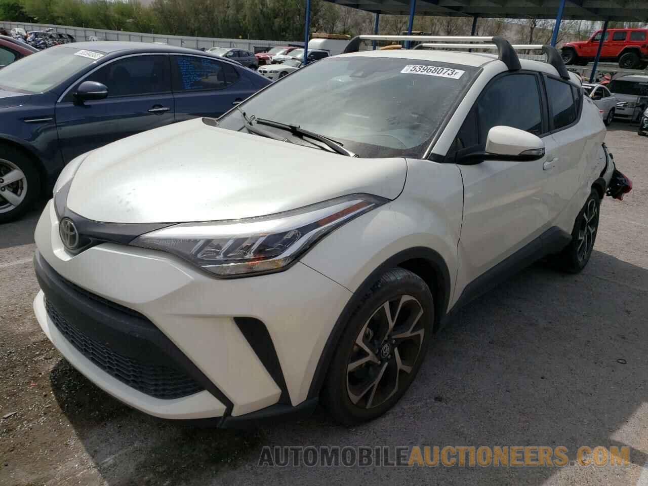 JTNKHMBXXL1082851 TOYOTA C-HR 2020