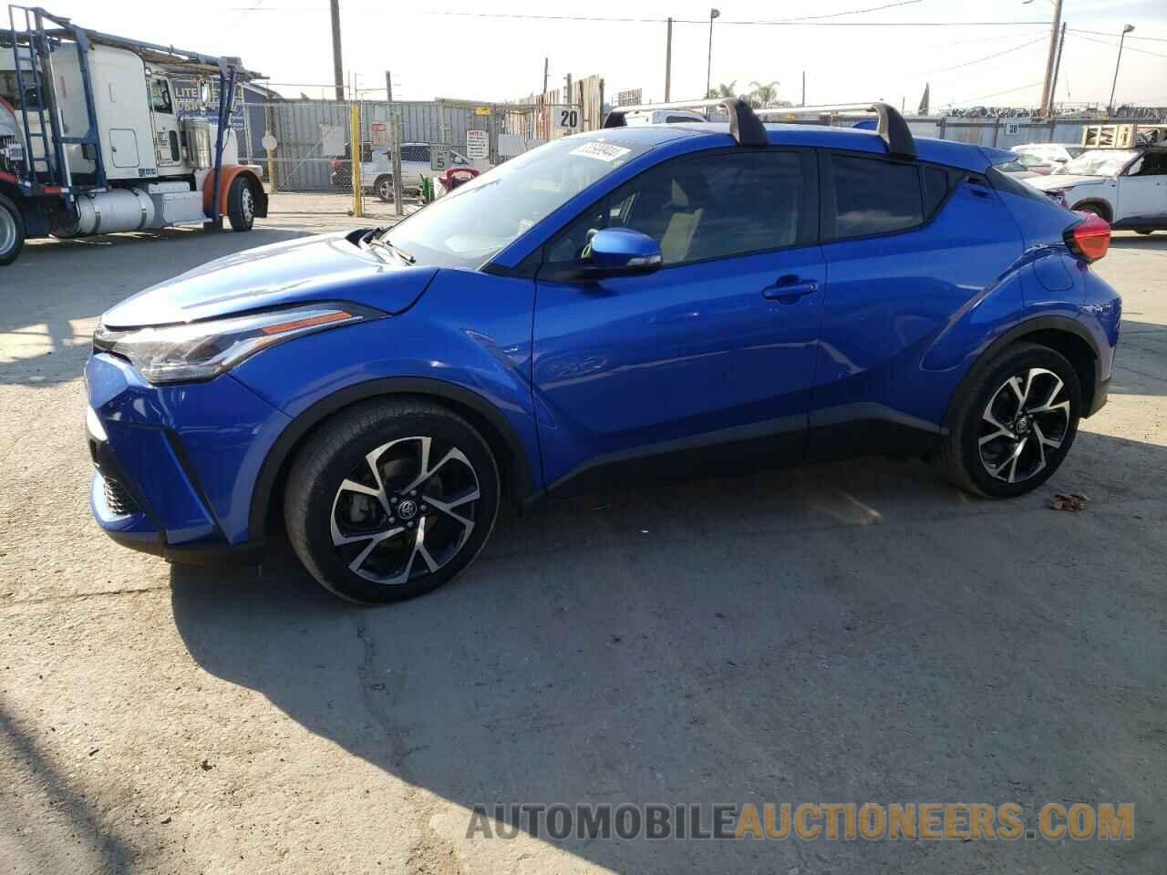 JTNKHMBXXL1083370 TOYOTA C-HR 2020