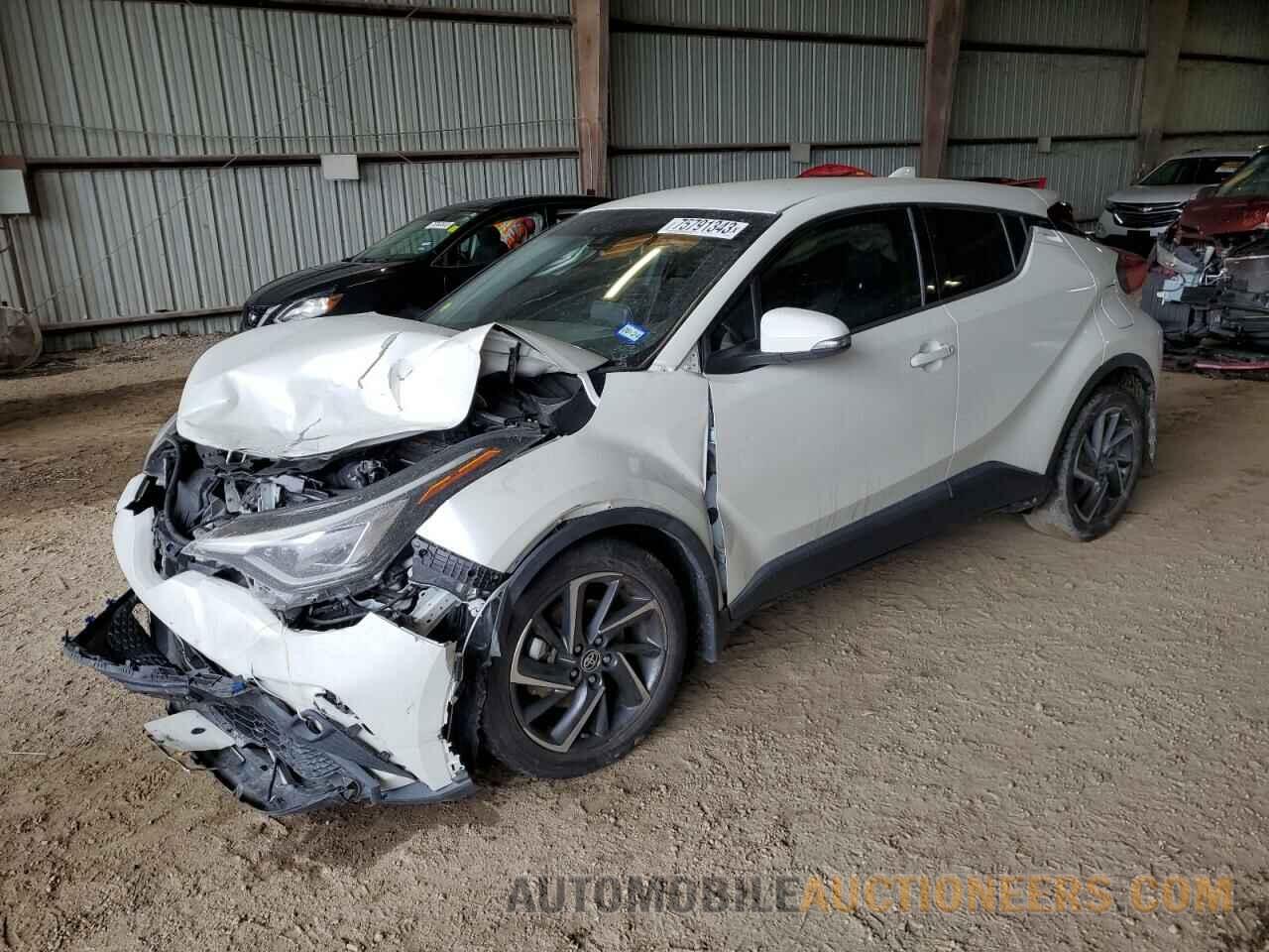 JTNKHMBXXL1084390 TOYOTA C-HR 2020