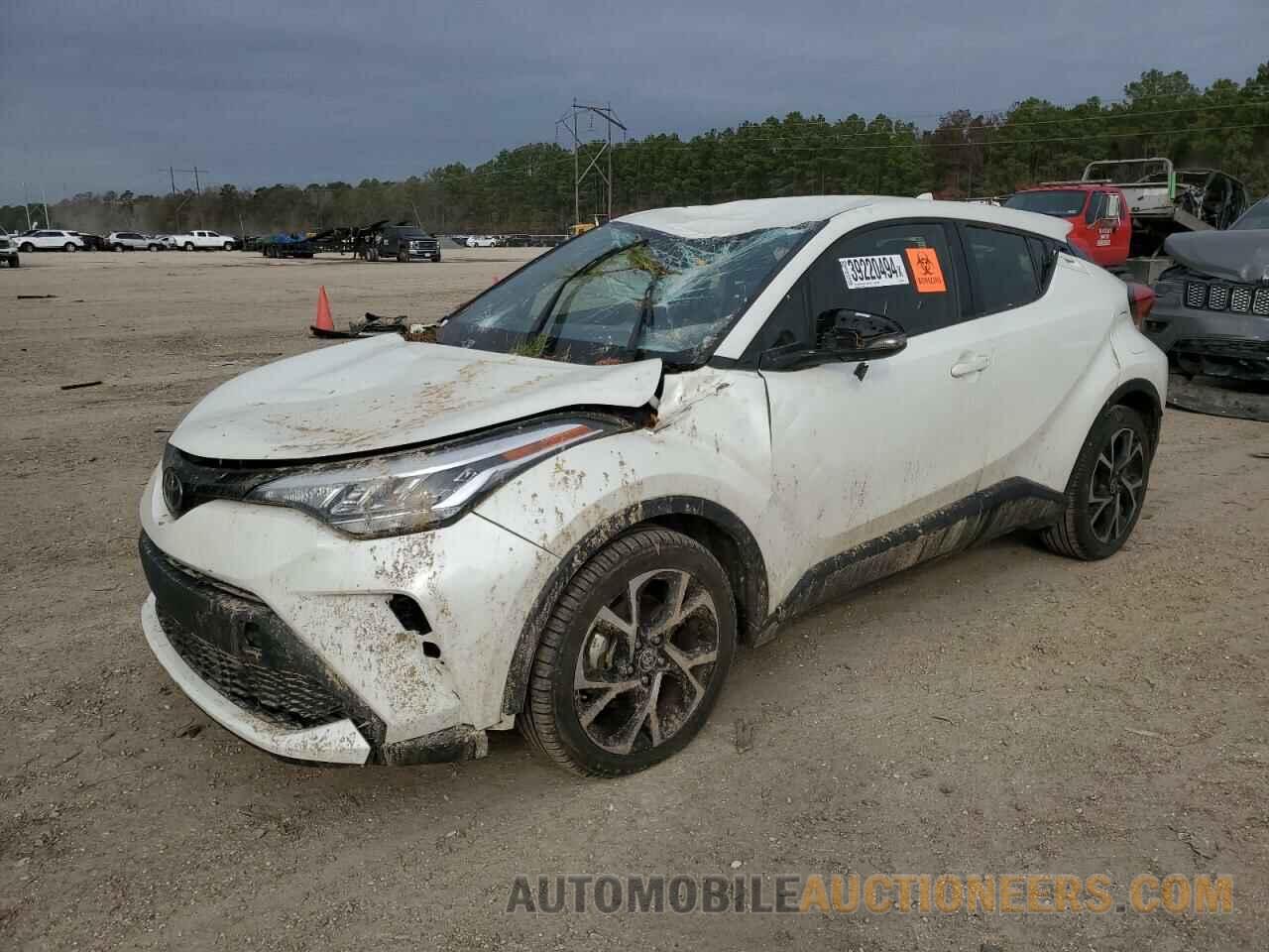 JTNKHMBXXL1085863 TOYOTA C-HR 2020