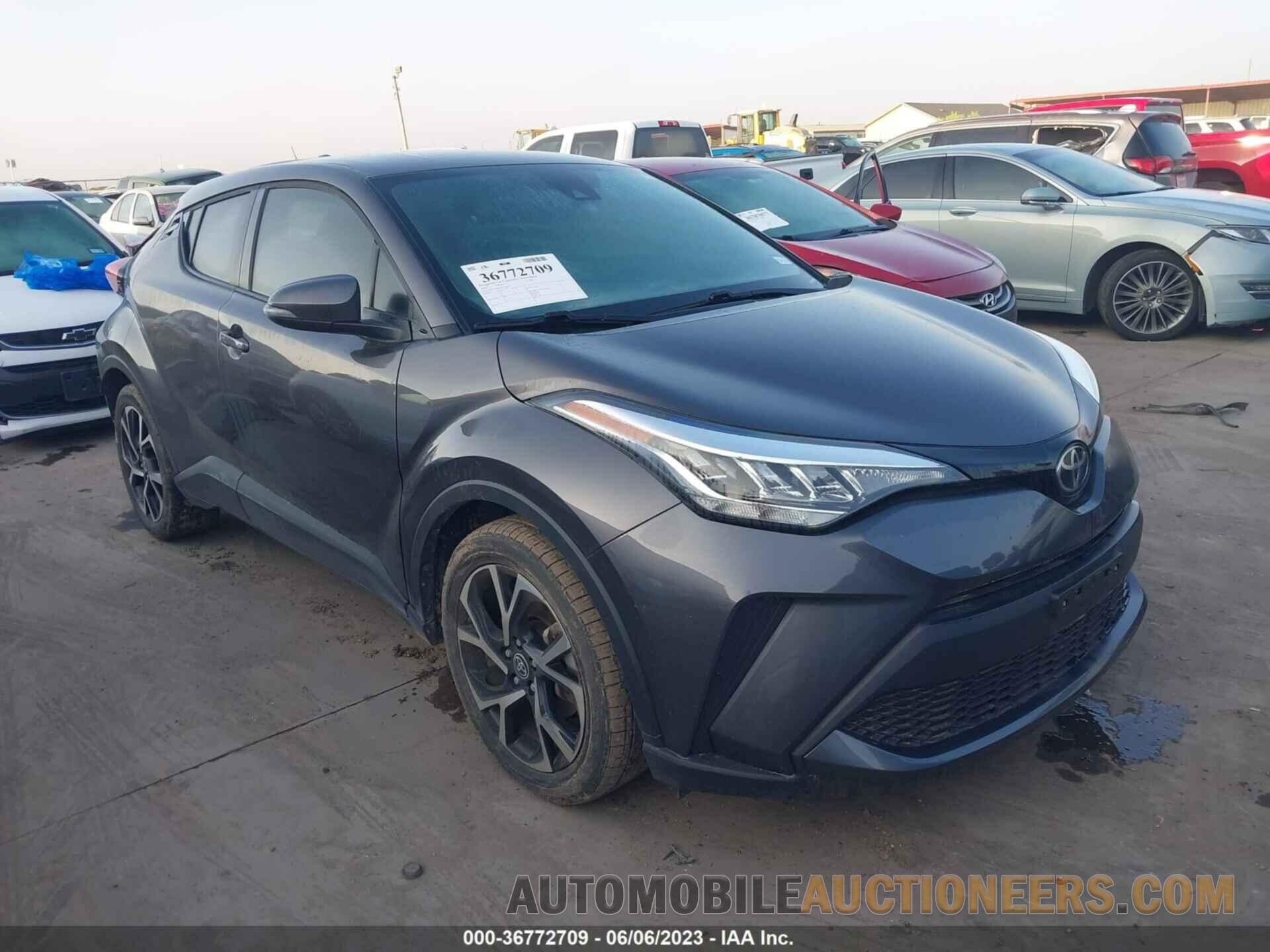 JTNKHMBXXL1086074 TOYOTA C-HR 2020