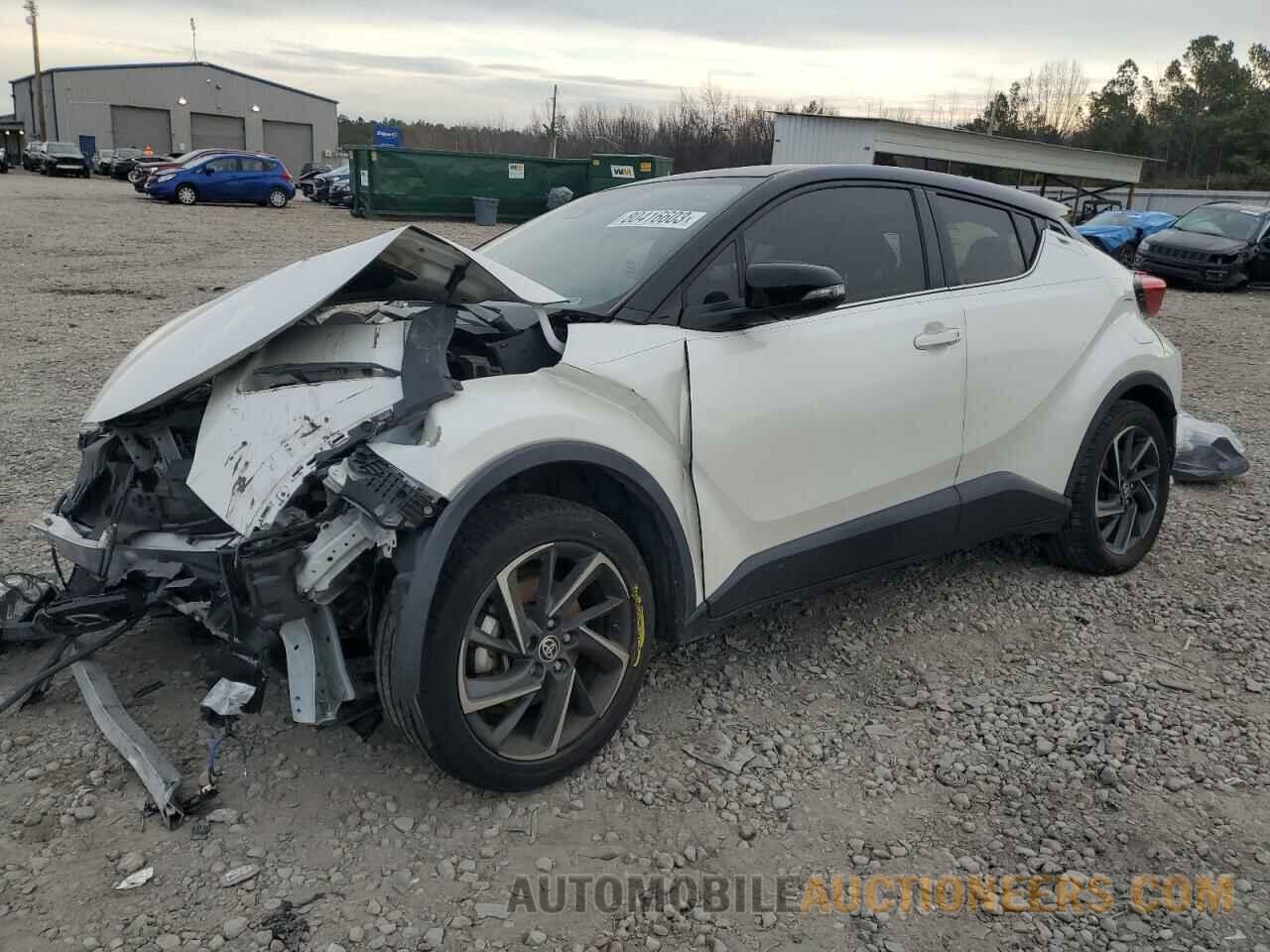 JTNKHMBXXL1087242 TOYOTA C-HR 2020