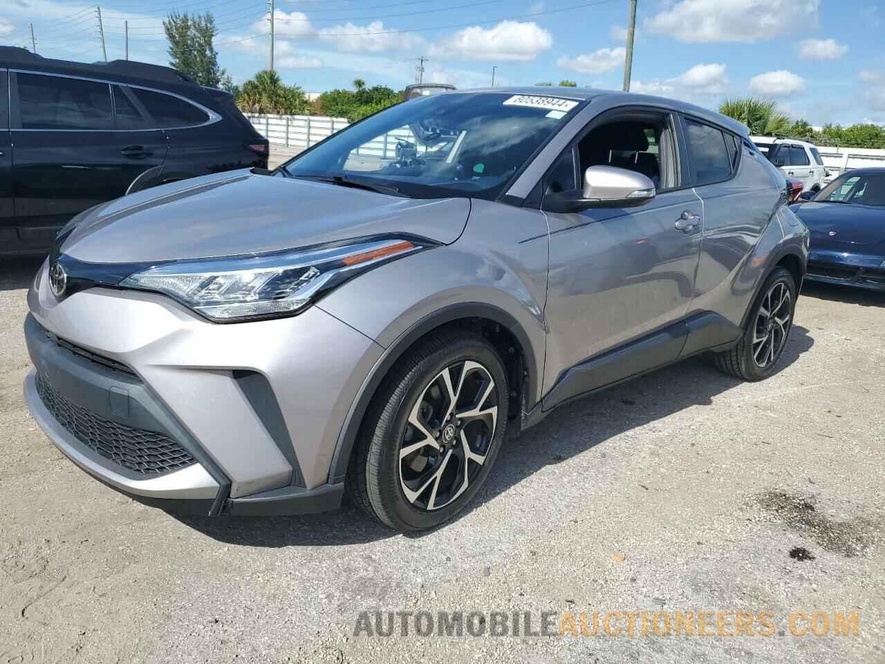 JTNKHMBXXL1088097 TOYOTA C-HR 2020