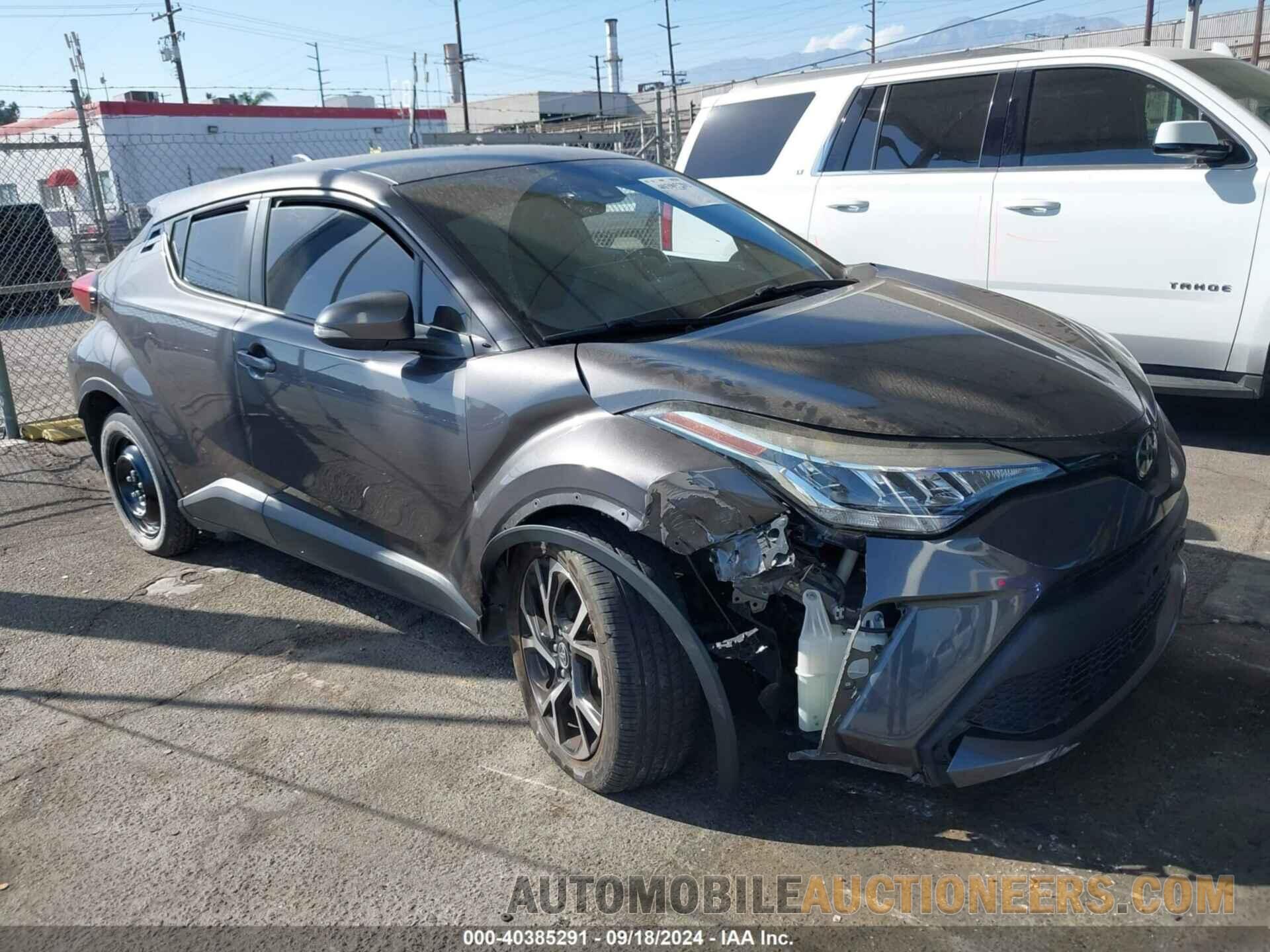 JTNKHMBXXL1090965 TOYOTA C-HR 2020