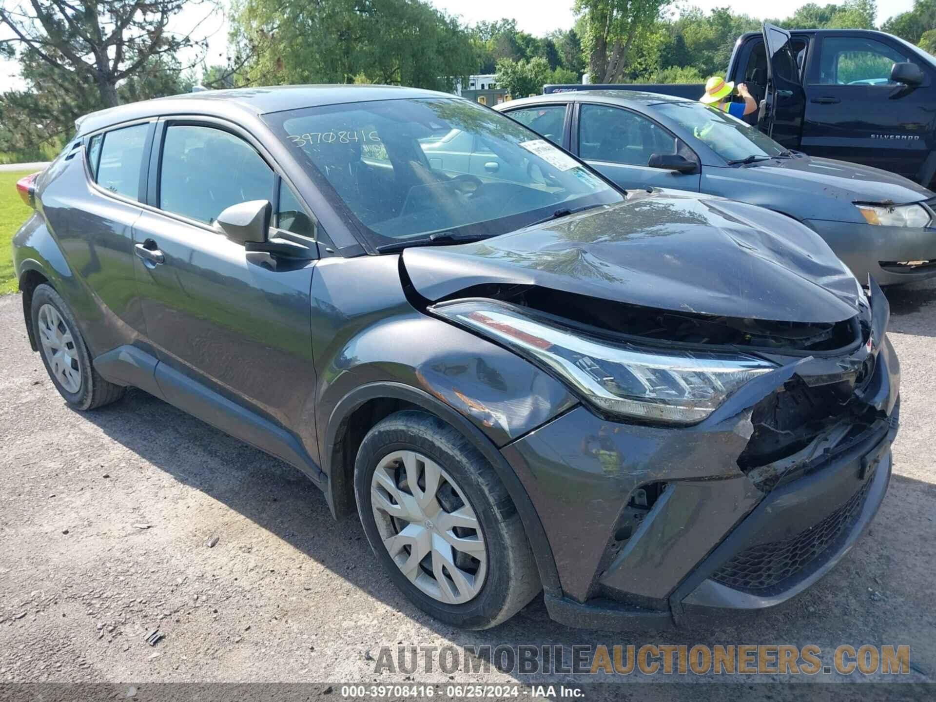 JTNKHMBXXL1091534 TOYOTA C-HR 2020