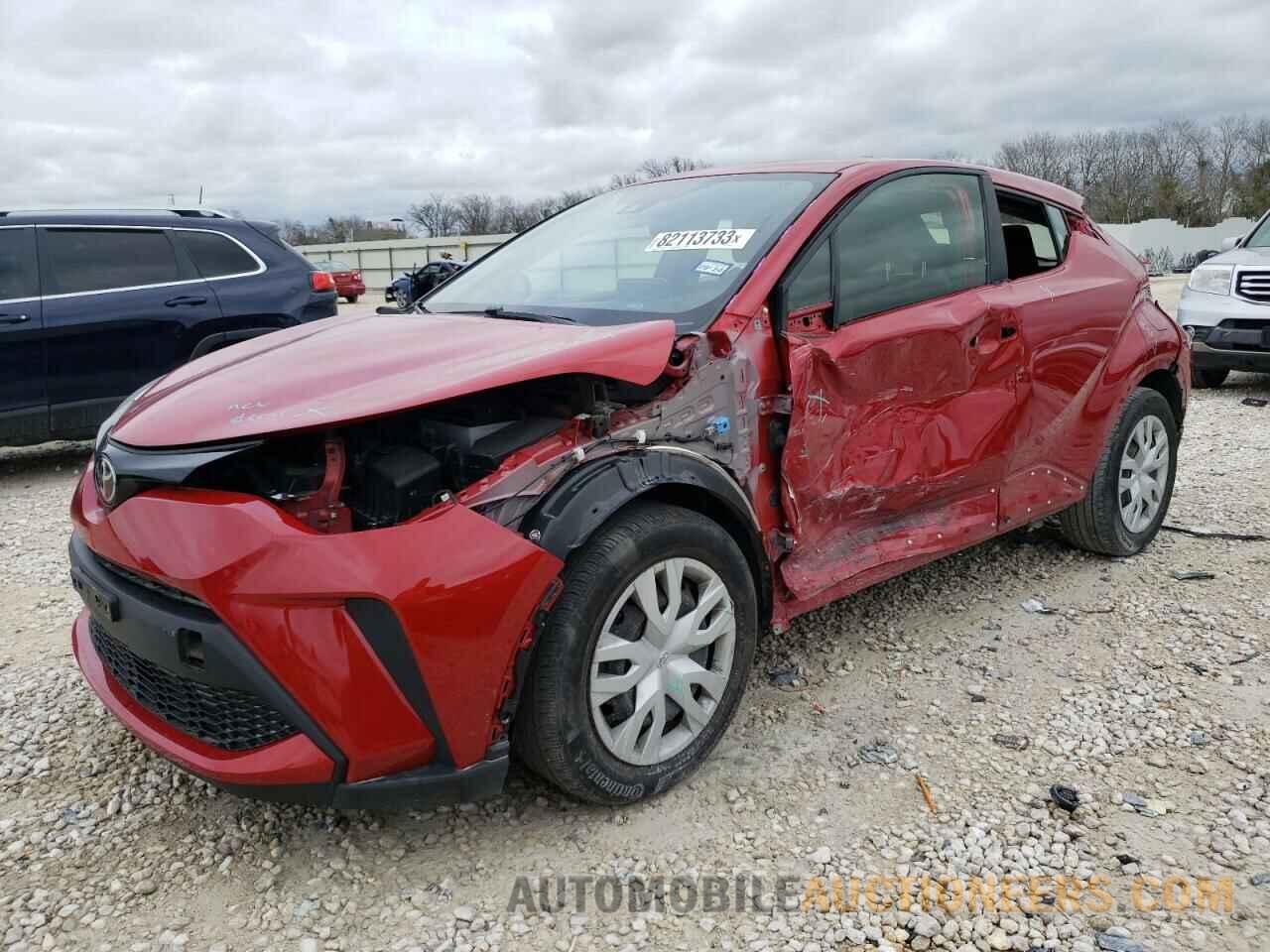 JTNKHMBXXL1092134 TOYOTA C-HR 2020