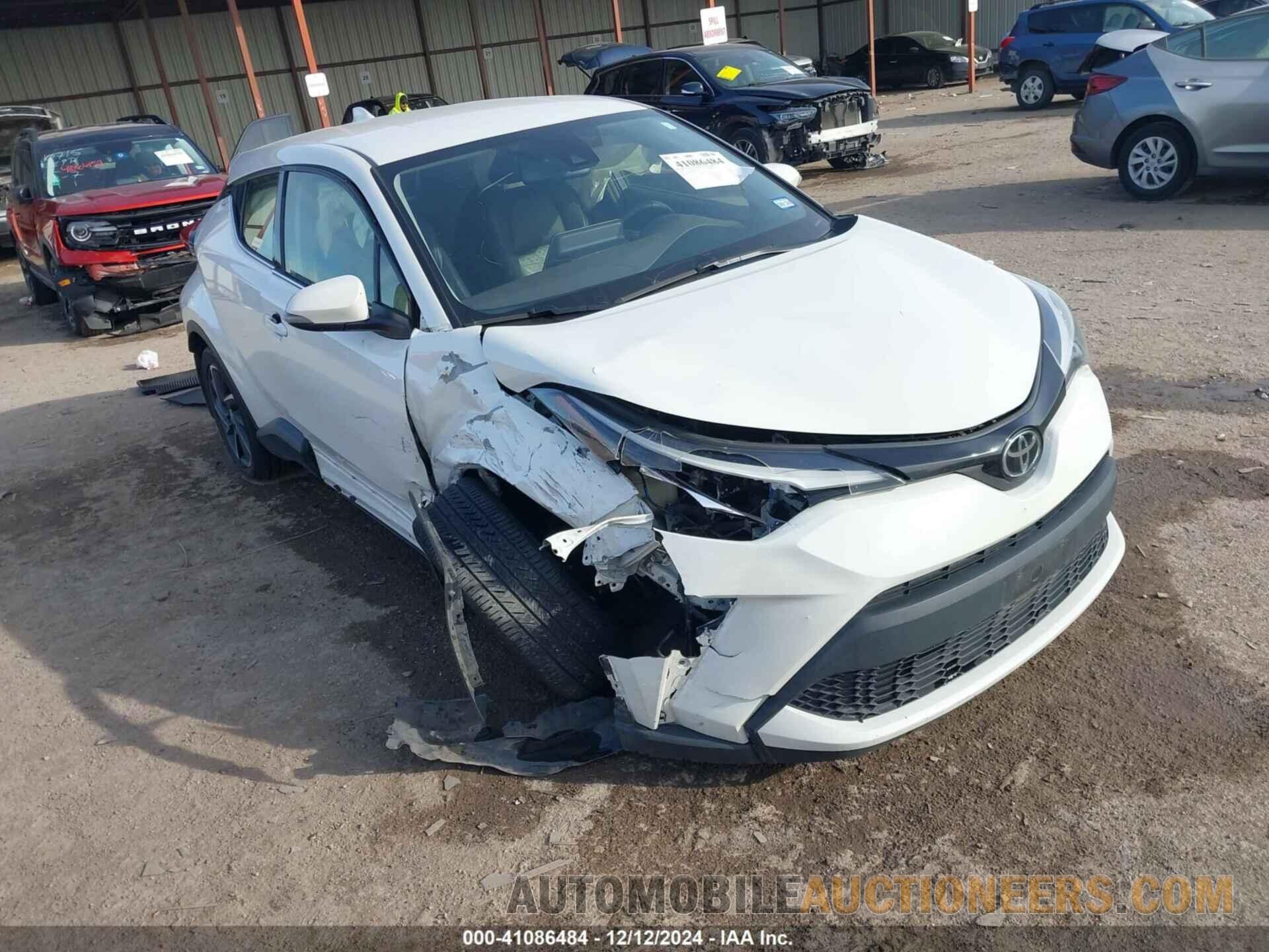 JTNKHMBXXL1093056 TOYOTA C-HR 2020