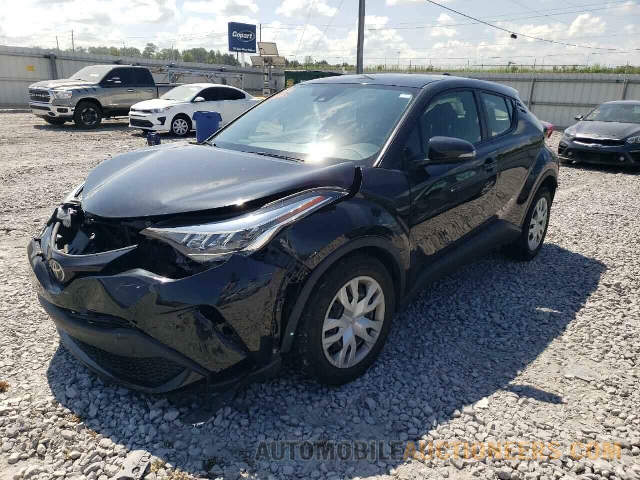 JTNKHMBXXL1093087 TOYOTA C-HR 2020