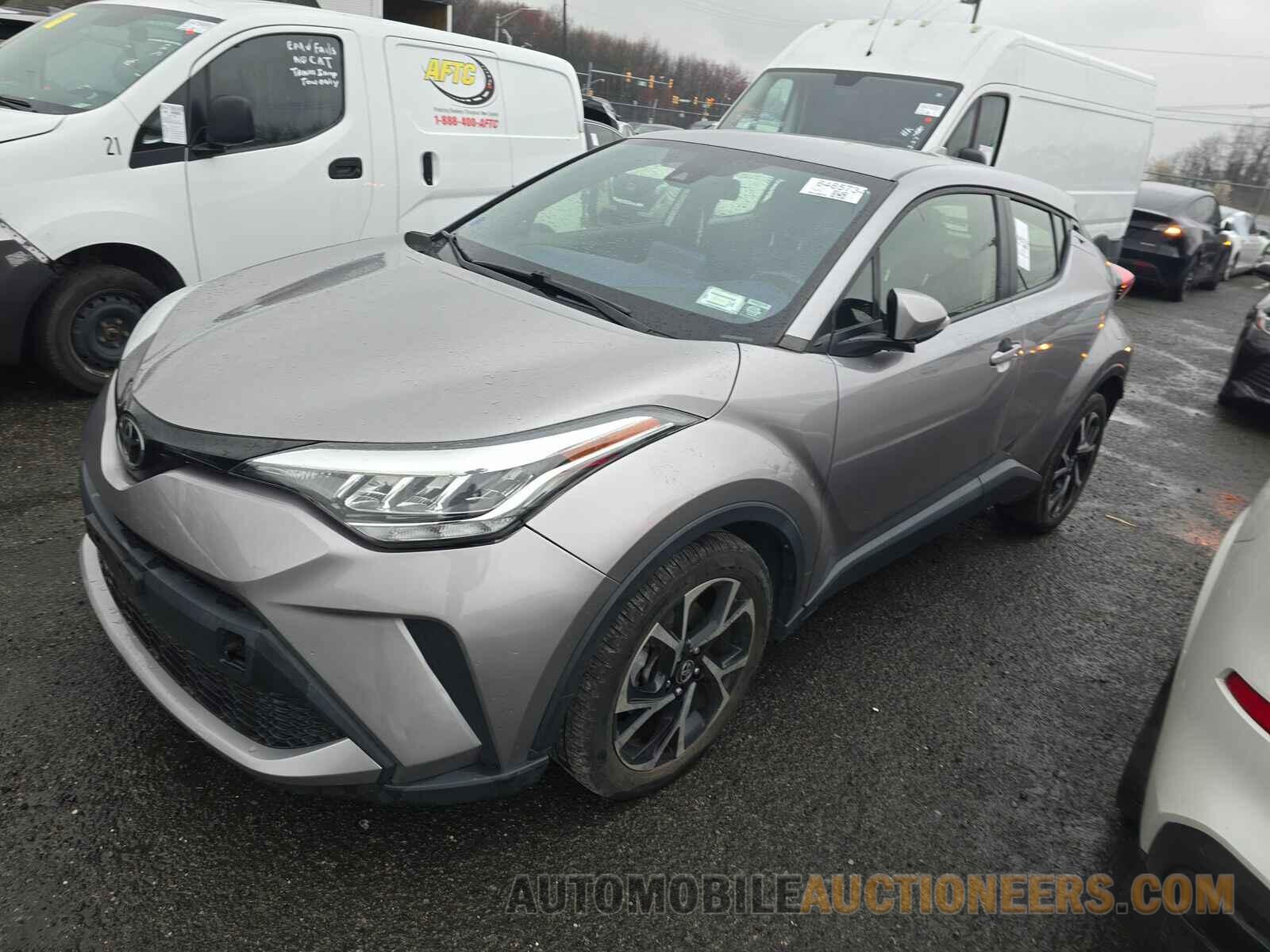 JTNKHMBXXL1093350 Toyota C-HR 2020