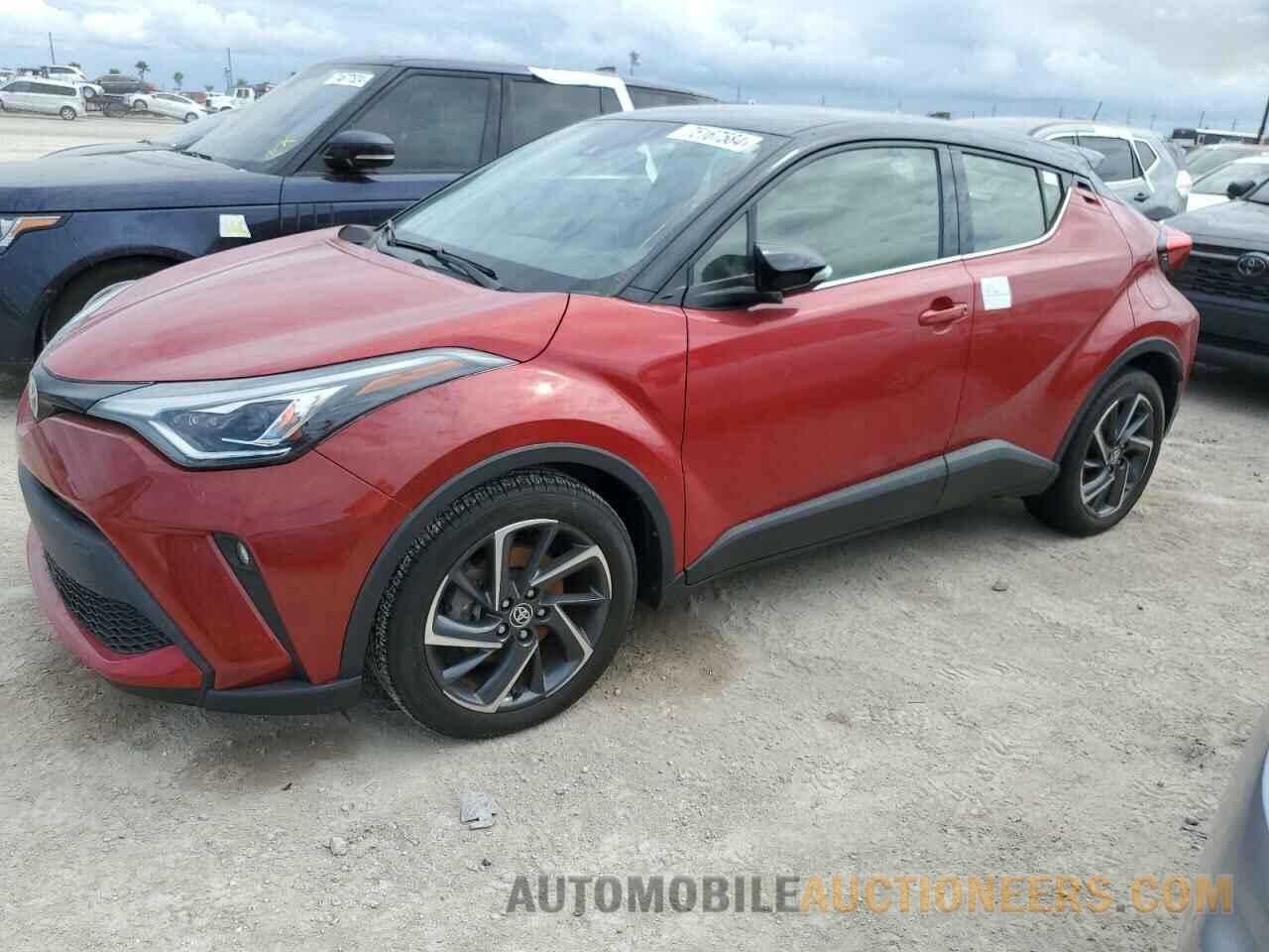 JTNKHMBXXL1093526 TOYOTA C-HR 2020