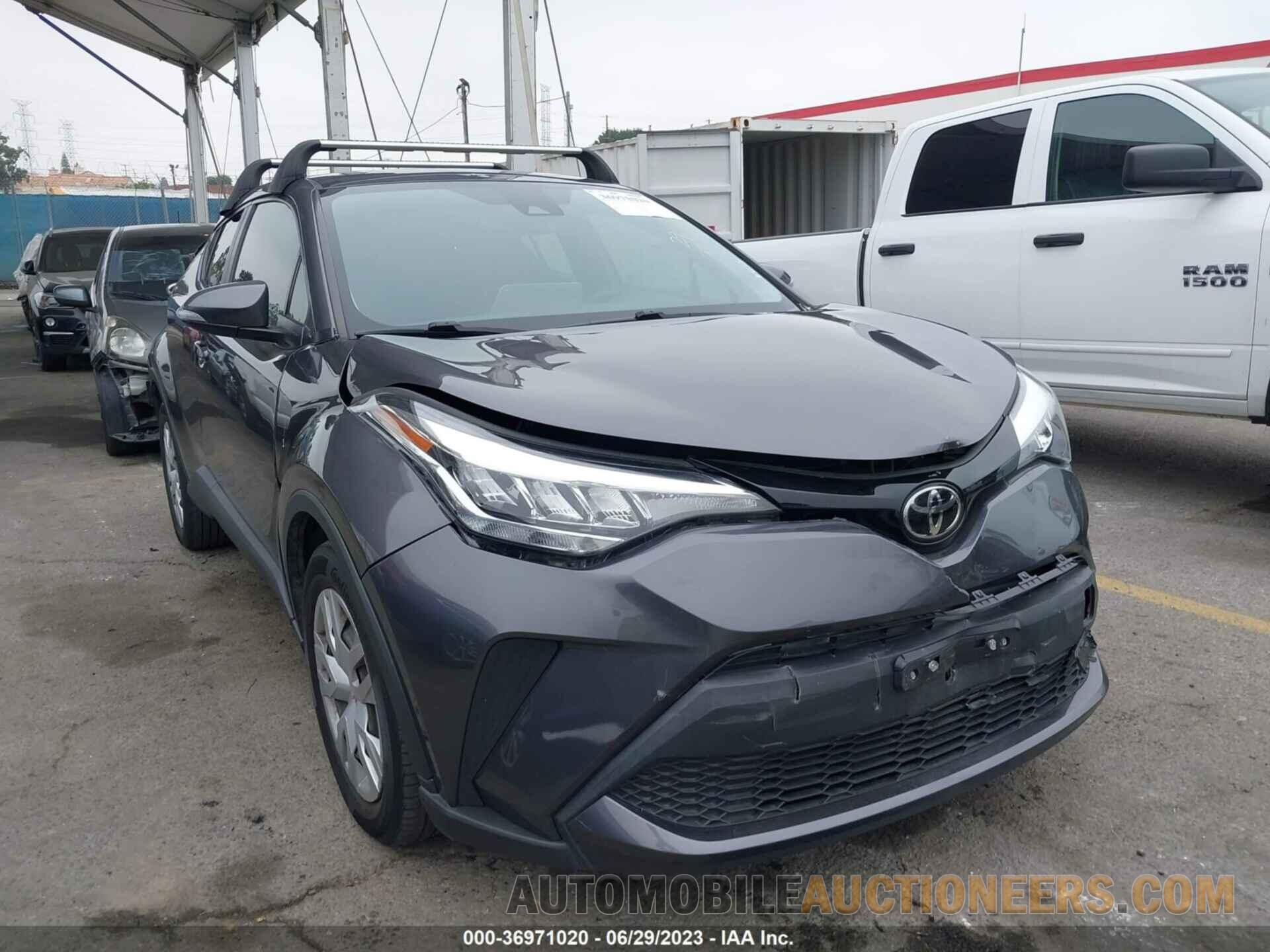 JTNKHMBXXM1098212 TOYOTA C-HR 2021