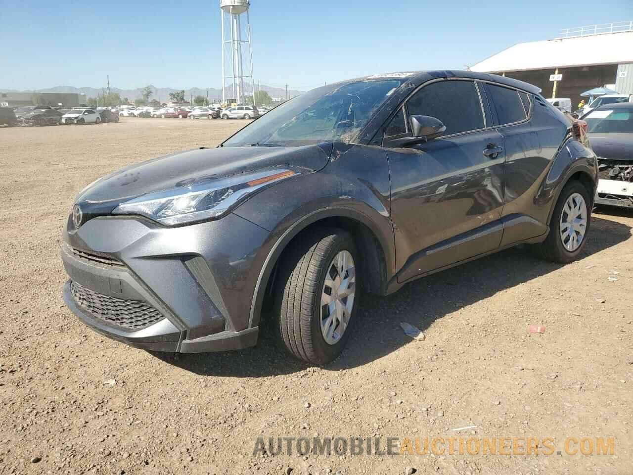 JTNKHMBXXM1099991 TOYOTA C-HR 2021