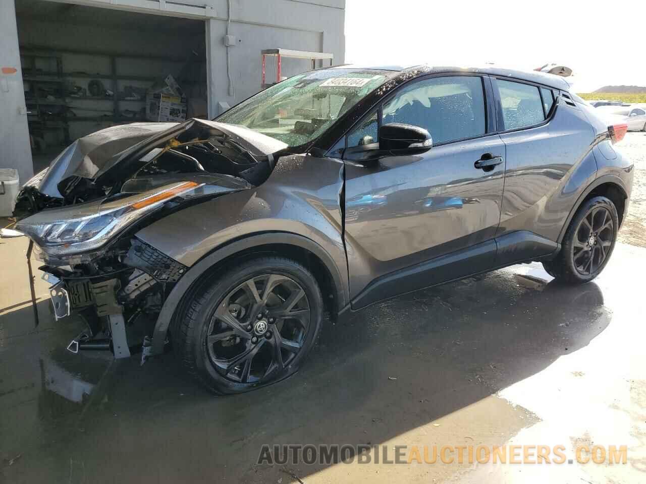 JTNKHMBXXM1112853 TOYOTA C-HR 2021