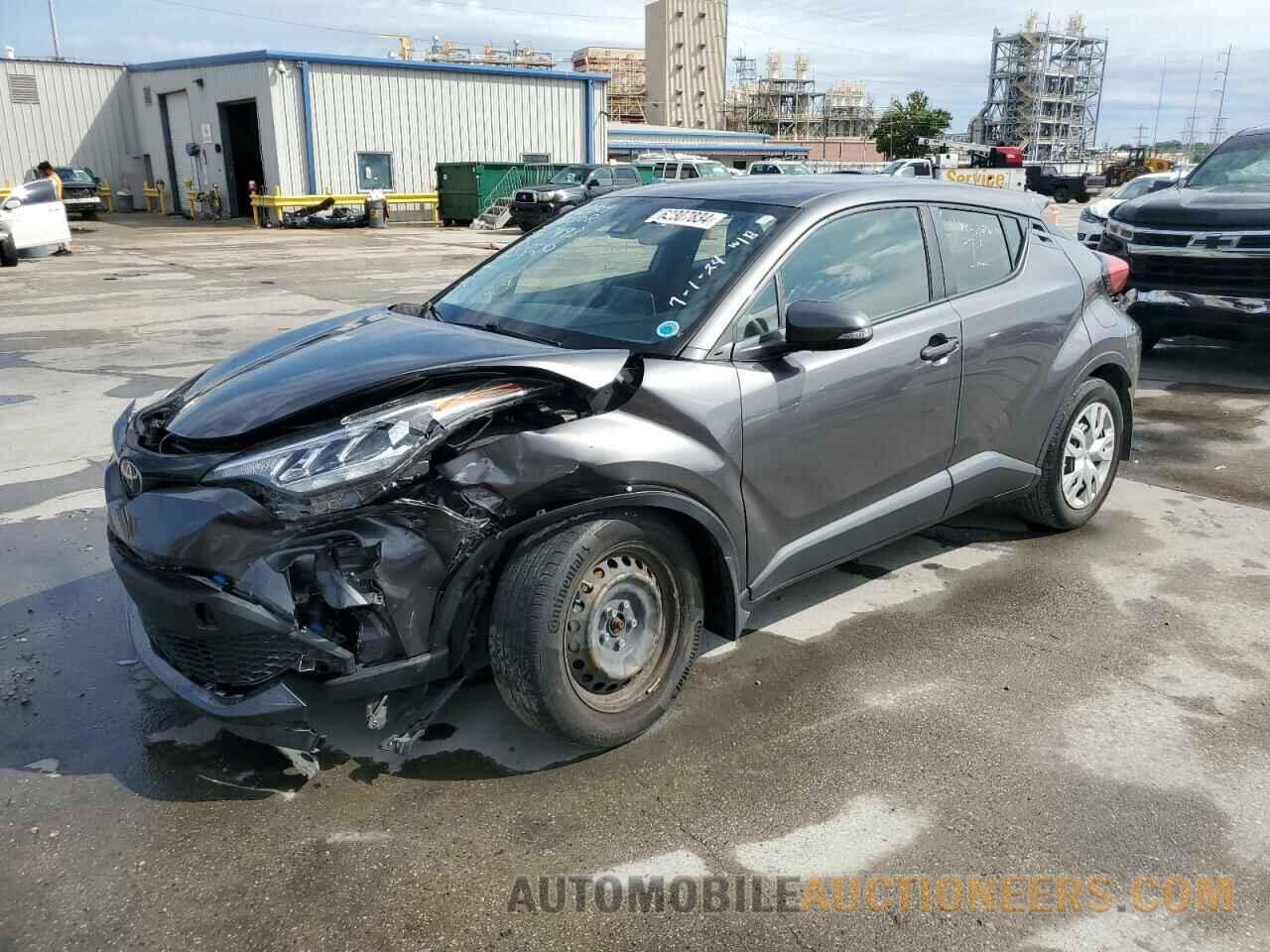 JTNKHMBXXM1113520 TOYOTA C-HR 2021