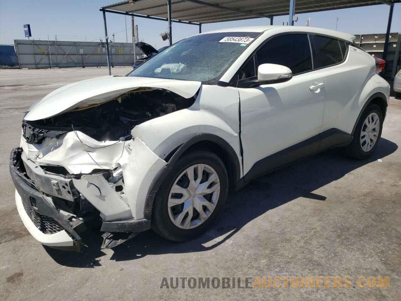 JTNKHMBXXM1114232 TOYOTA C-HR 2021