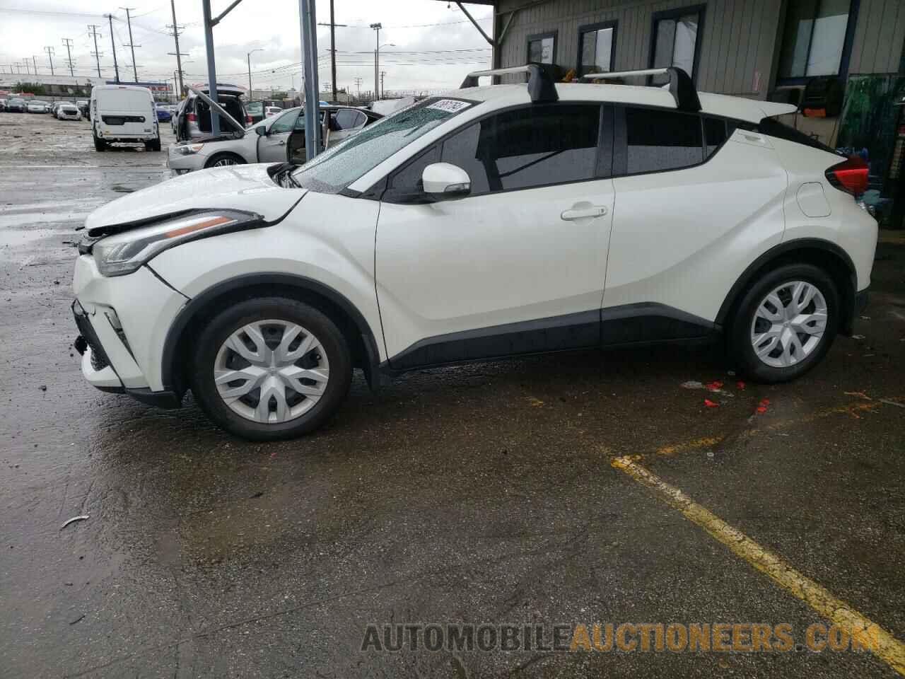 JTNKHMBXXM1117051 TOYOTA C-HR 2021