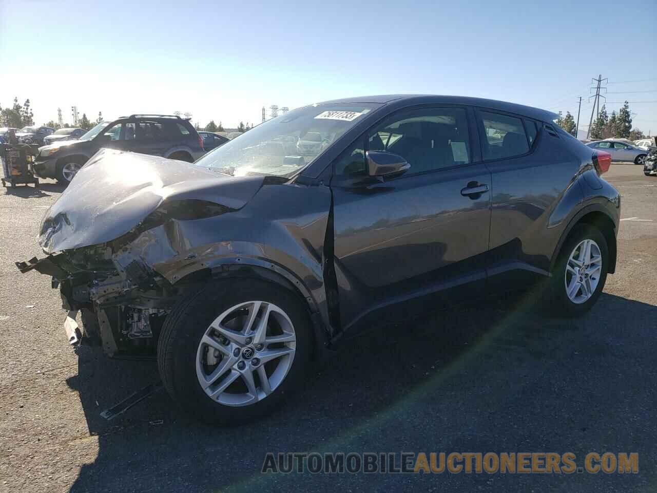 JTNKHMBXXM1117258 TOYOTA C-HR 2021