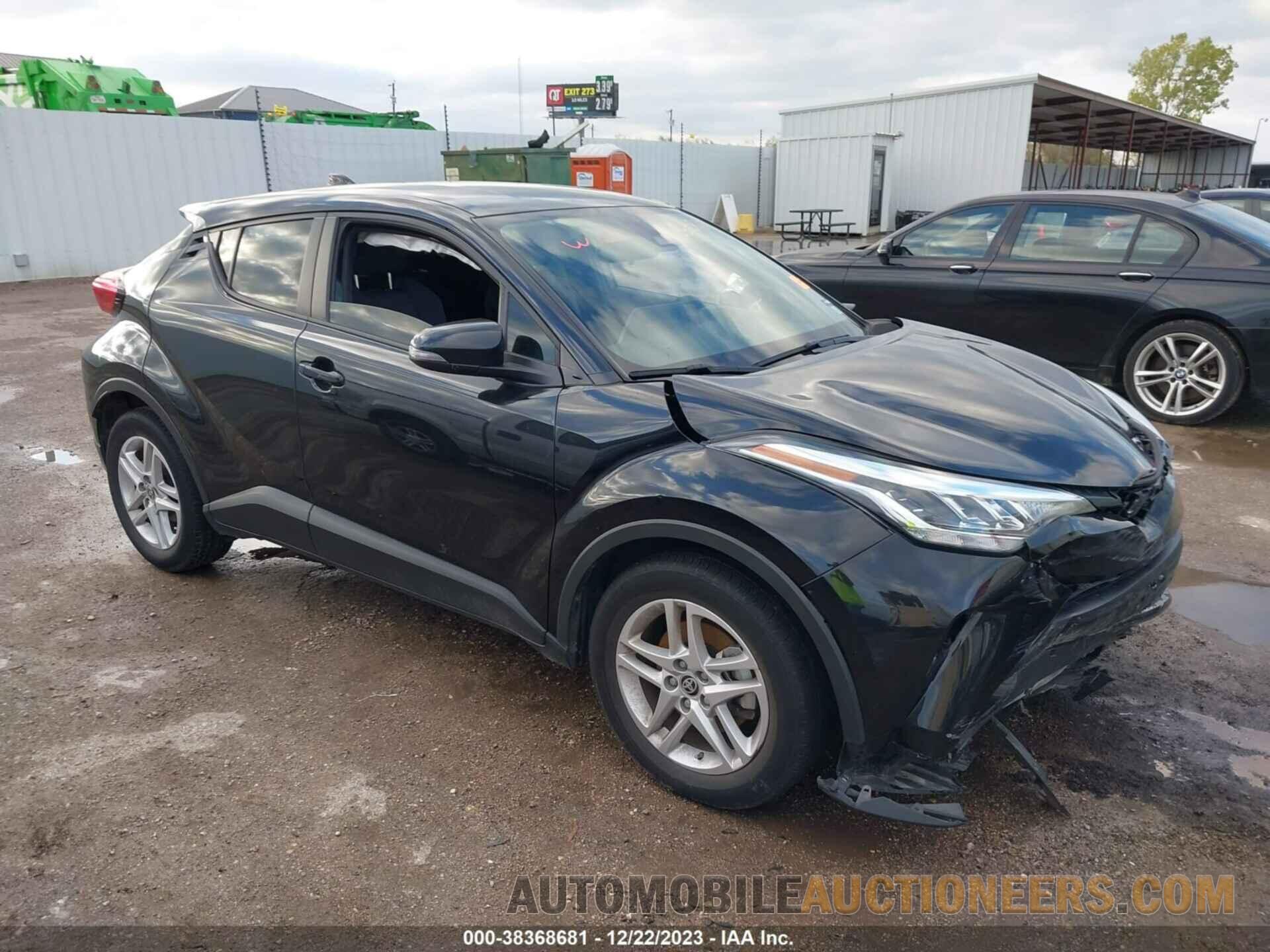 JTNKHMBXXM1118278 TOYOTA C-HR 2021