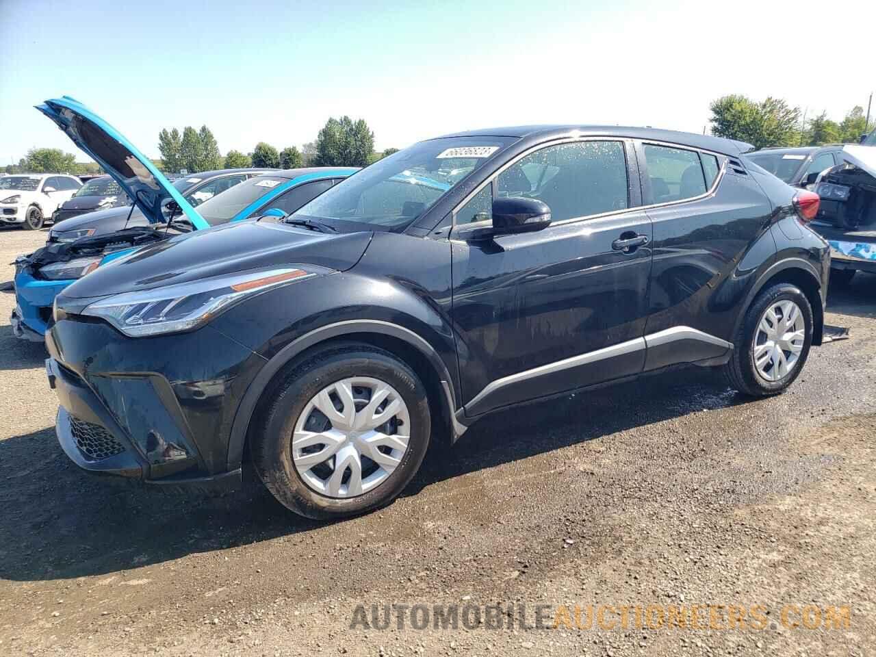 JTNKHMBXXN1133509 TOYOTA C-HR 2022