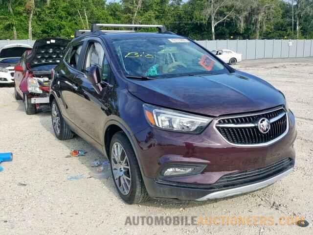 KL4CJ1SB0HB055623 BUICK ENCORE SPO 2017