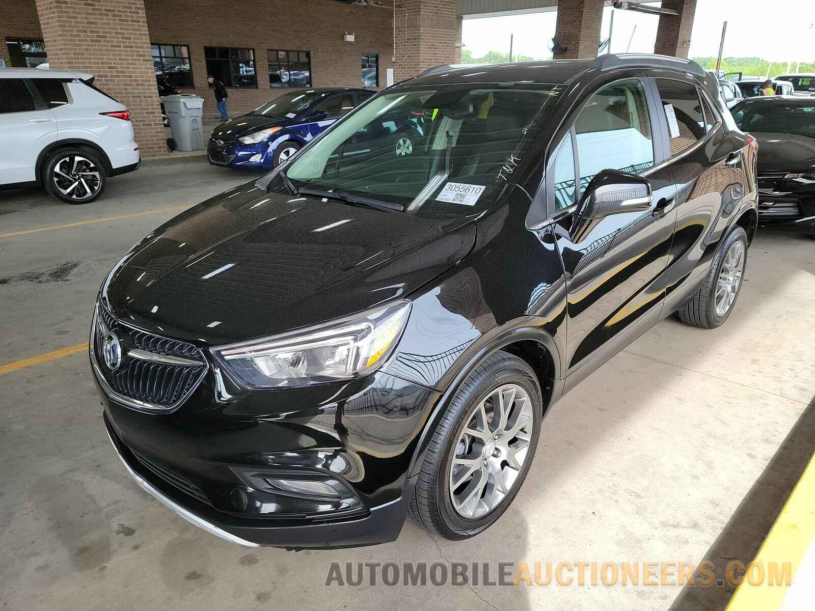 KL4CJ1SB0HB092722 Buick Encore 2017