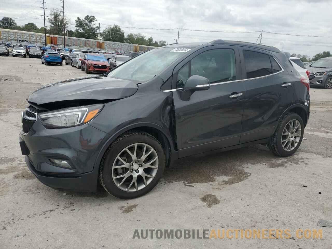 KL4CJ1SB0JB582213 BUICK ENCORE 2018