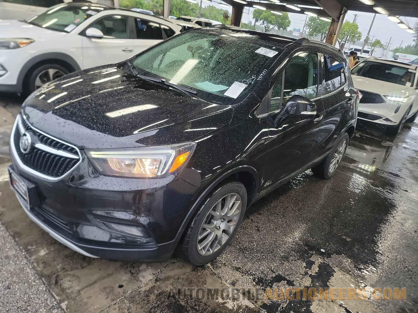 KL4CJ1SB0KB829442 Buick Encore 2019