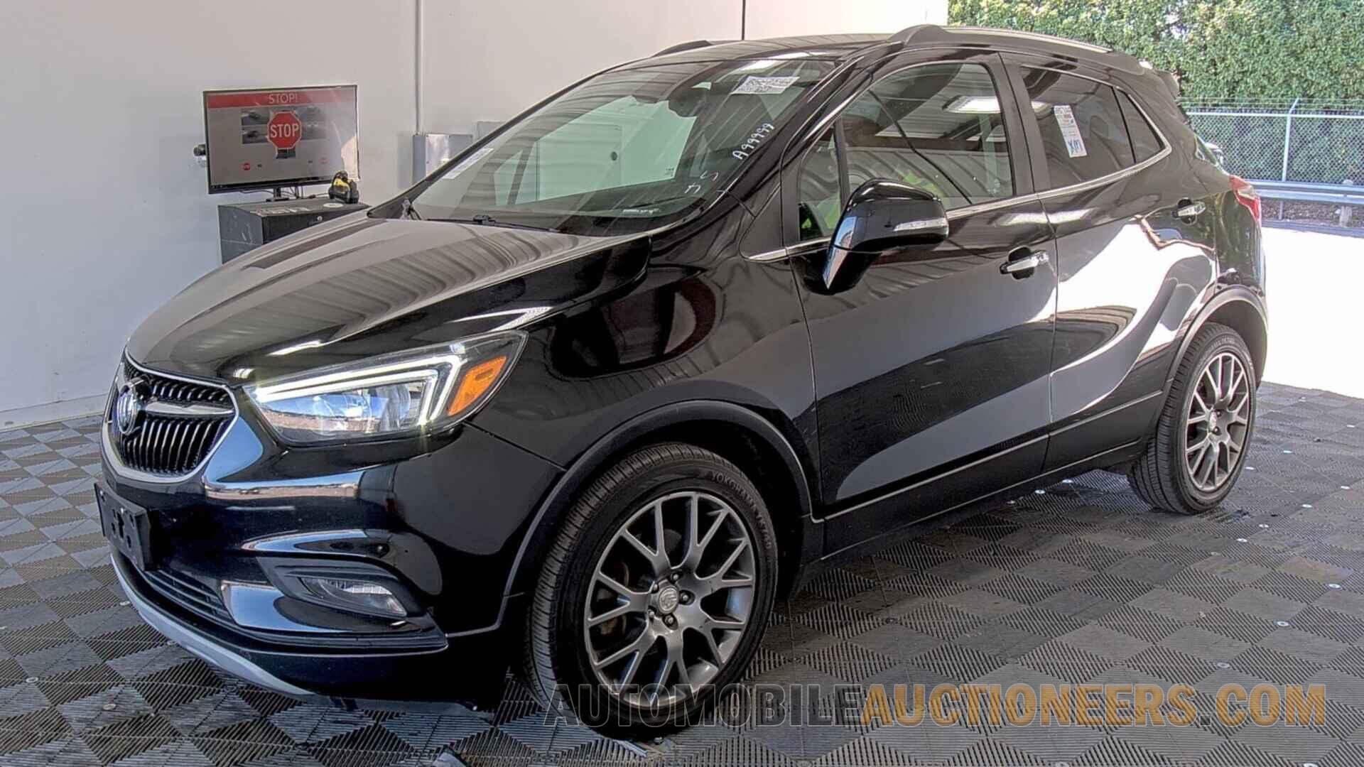 KL4CJ1SB1HB019830 Buick Encore 2017