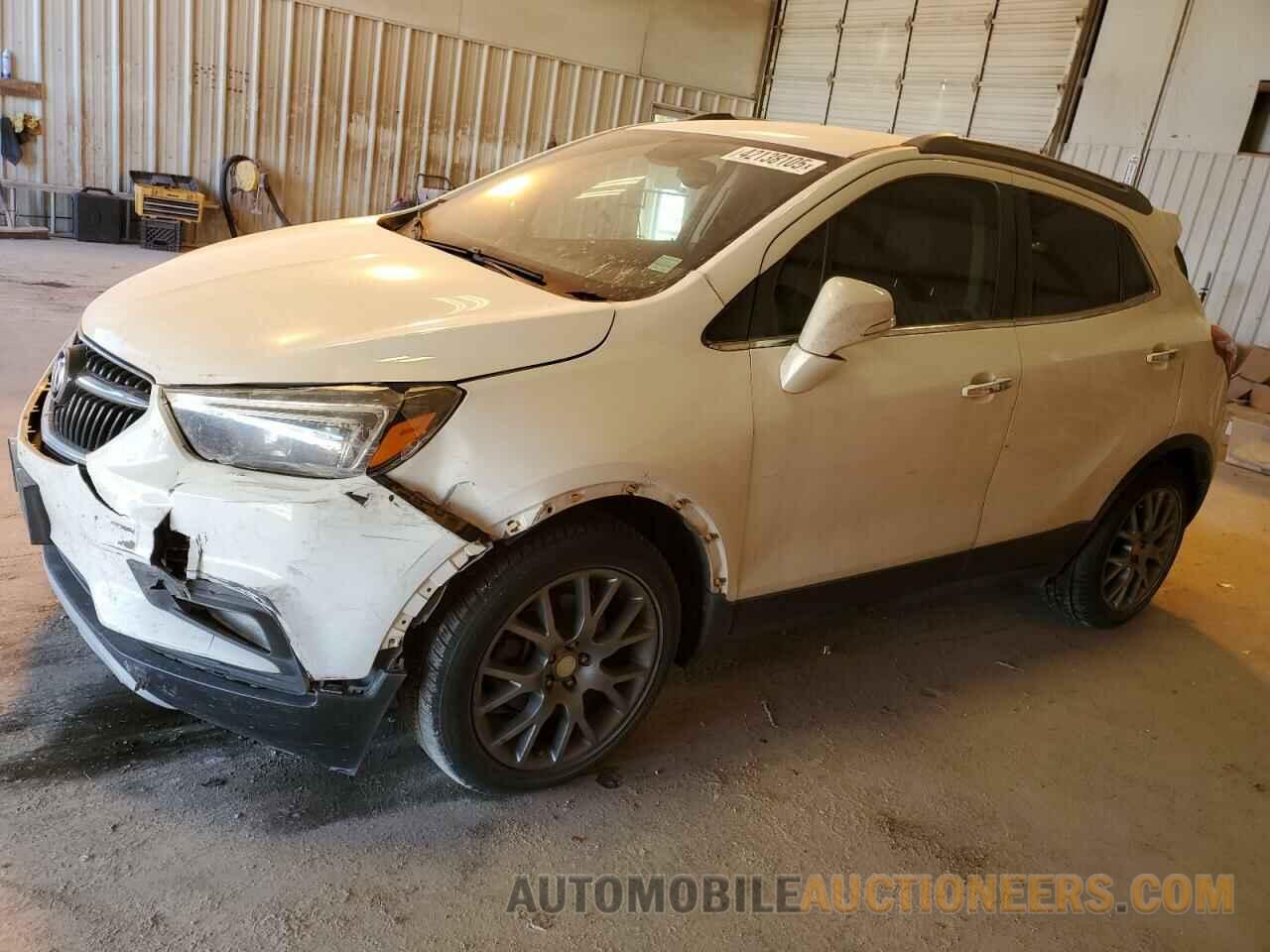 KL4CJ1SB1HB047482 BUICK ENCORE 2017