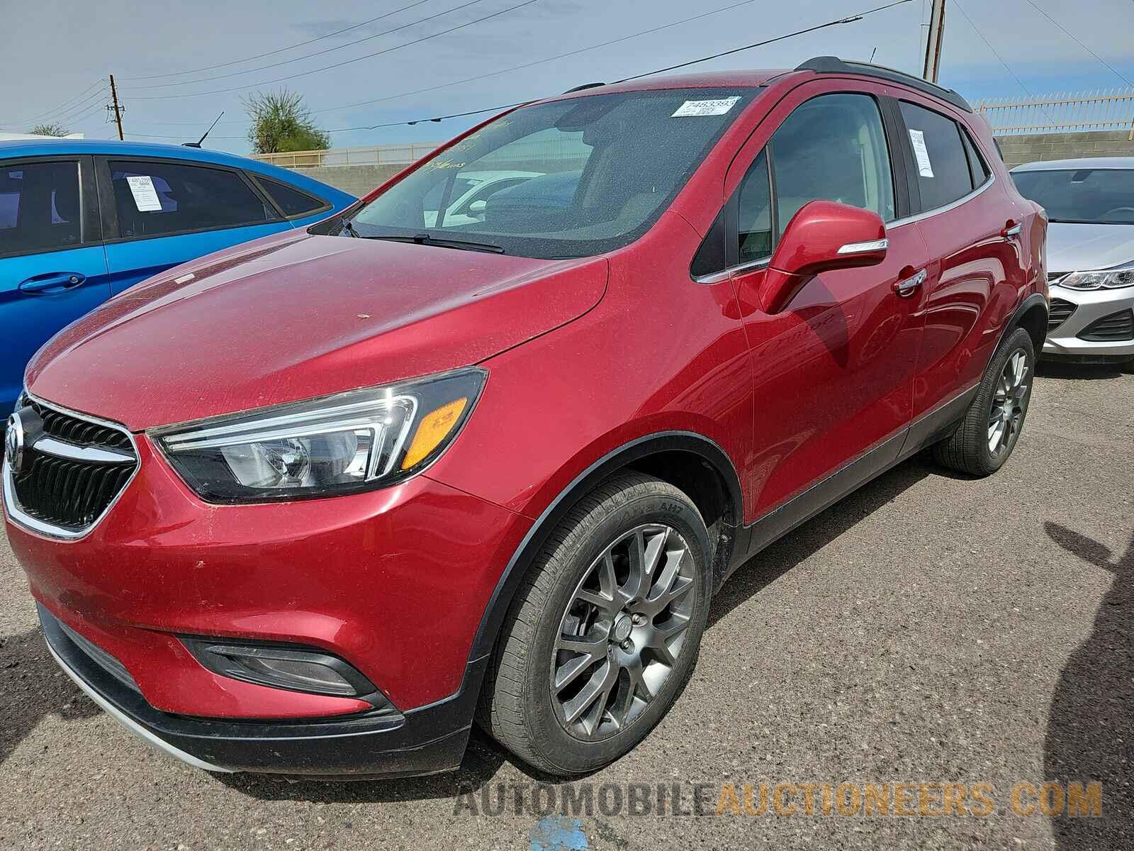 KL4CJ1SB1JB592751 Buick Encore 2018