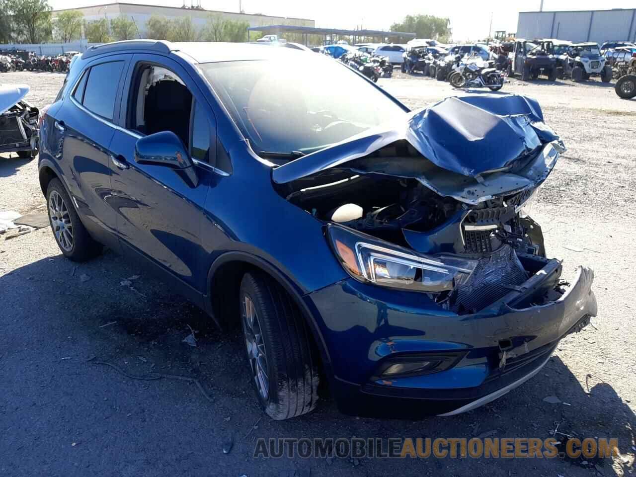 KL4CJ1SB2LB041506 BUICK ENCORE 2020