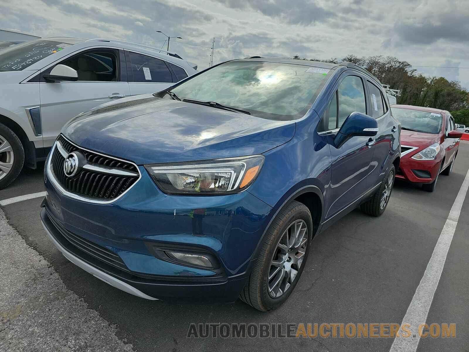 KL4CJ1SB3KB932791 Buick Encore 2019