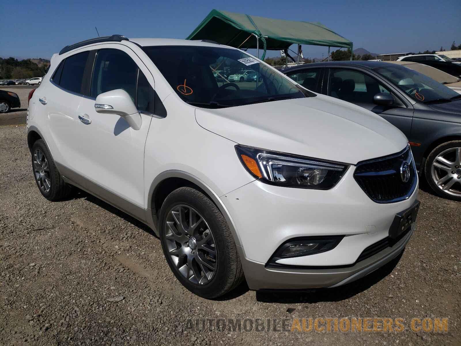 KL4CJ1SB4JB527098 BUICK ENCORE 2018