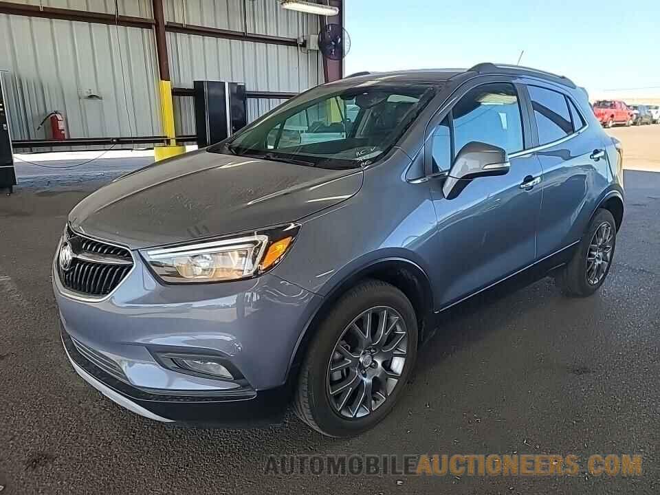 KL4CJ1SB4KB921332 Buick Encore 2019