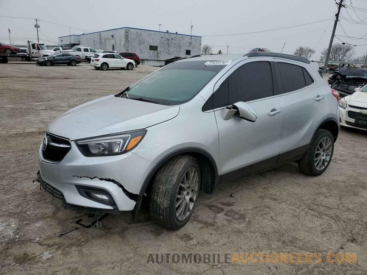 KL4CJ1SB6HB017071 BUICK ENCORE 2017