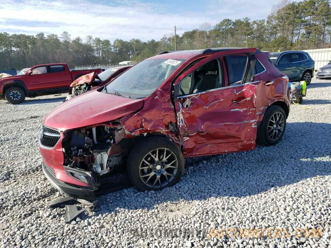 KL4CJ1SB6LB001350 BUICK ENCORE 2020